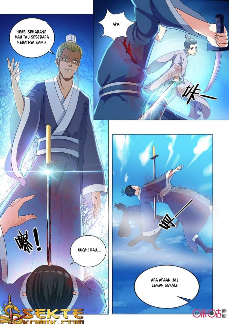 Fairy King Chapter 39 Bahasa Indonesia
